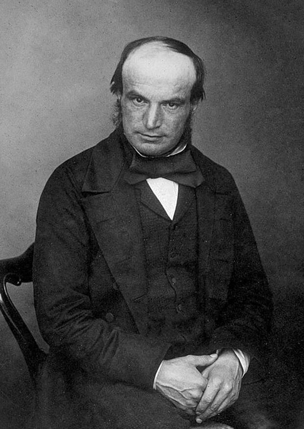 John Couch Adams (1870)