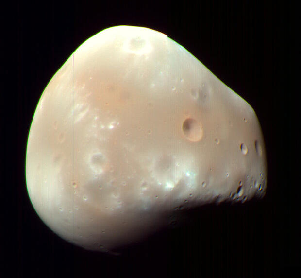 Marsmond Deimos Marsmond Deimos